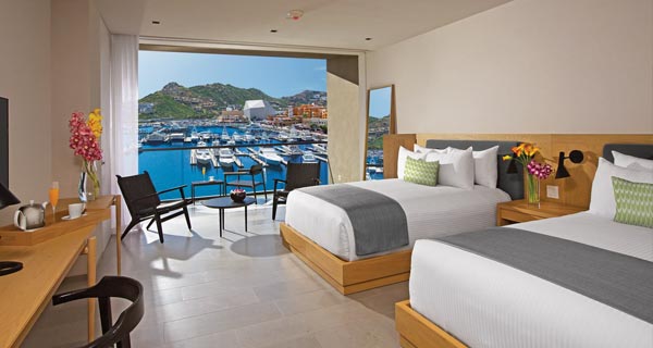 Accommodations - Breathless Cabo San Lucas Resort & Spa