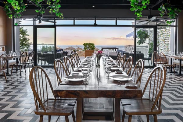 Restaurant - Breathless Cabo San Lucas Resort & Spa
